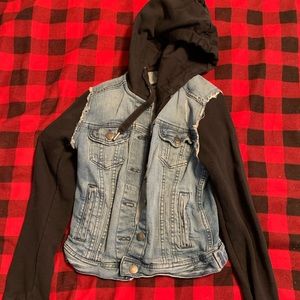 Pair of Jean Jackets